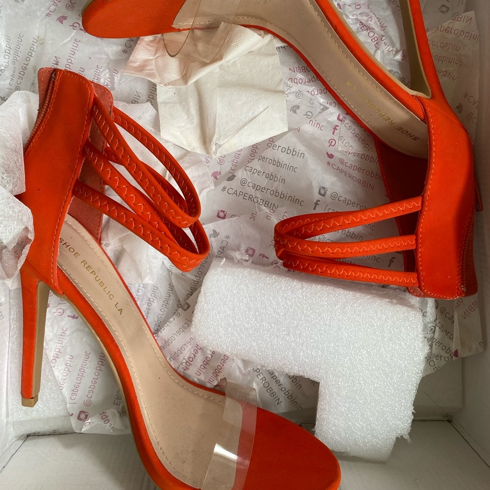 Shoe Republic Heels